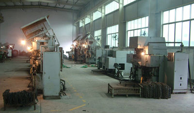 中国 Chongqing Kinglong Machinery Co., Ltd. 会社概要