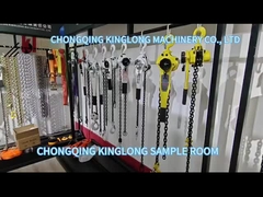 チェンqing KINGLONG サンプルルーム