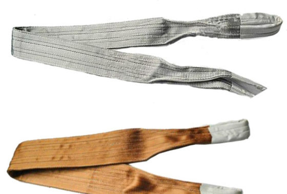 金メッキ ベントタイダウンフック クレーン吊りスリング 製品番号 0077 ワイヤーロープスリング 重荷重の安全な吊り上げのために設計